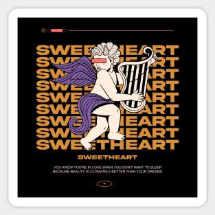 SweetHeart Sticker